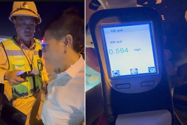 Biết phạt nặng, vì sao nhiều tài xế vẫn nghe điện thoại khi lái ô tô trên cao tốc?- Ảnh 2. Biết phạt nặng, vì sao nhiều tài xế vẫn nghe điện thoại khi lái ô tô trên cao tốc?- Ảnh 2.