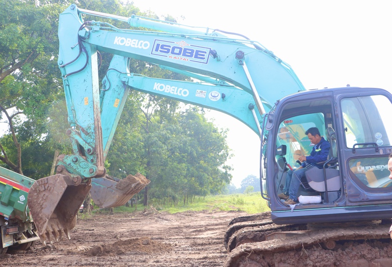 Đồng Nai khởi c&ocirc;ng khu t&aacute;i định cư 643 tỷ đồng phục vụ cao tốc Bi&ecirc;n H&ograve;a - Vũng T&agrave;u- Ảnh 2.