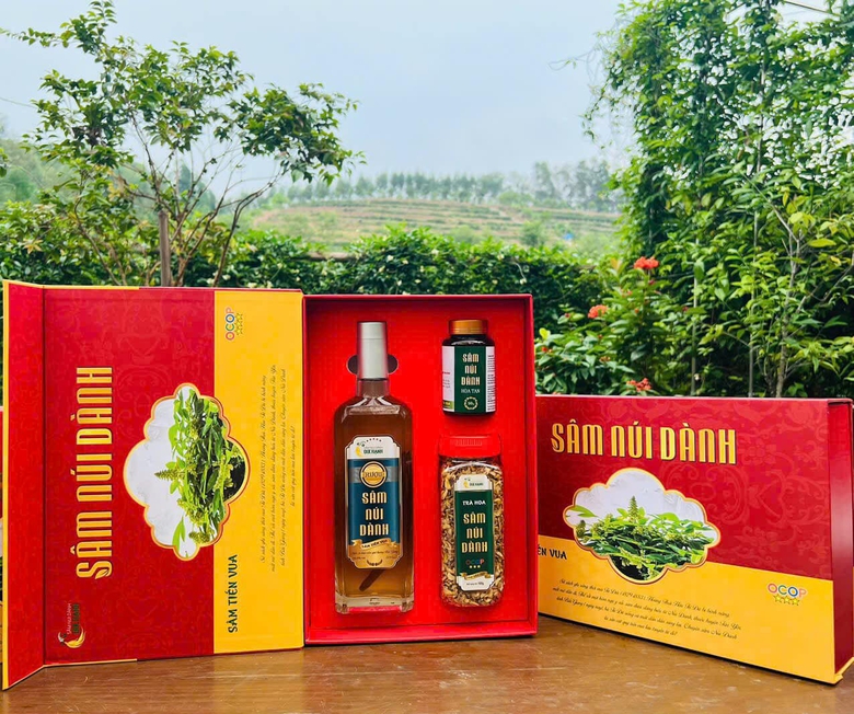 Bắc Giang: Tăng cường kết nối sản xuất với thị trường th&ocirc;ng qua 16 điểm b&aacute;n sản phẩm OCOP- Ảnh 2.