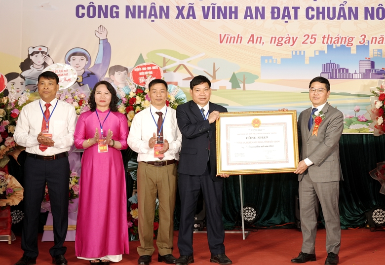 Sơn Động (Bắc Giang): Người d&acirc;n x&atilde; Vĩnh An hiến gần 50 ngh&igrave;n m2 đất x&acirc;y dựng n&ocirc;ng th&ocirc;n mới- Ảnh 4.