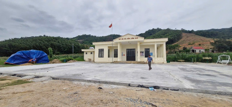 Sơn Động (Bắc Giang): Người d&acirc;n x&atilde; Vĩnh An hiến gần 50 ngh&igrave;n m2 đất x&acirc;y dựng n&ocirc;ng th&ocirc;n mới- Ảnh 2.