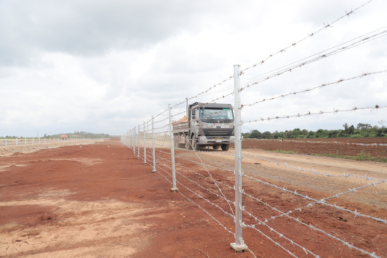 Cao tốc Kh&aacute;nh H&ograve;a - Bu&ocirc;n Ma Thuột: Bắt đầu thi c&ocirc;ng hệ thống ATGT, nỗ lực về đ&iacute;ch đ&uacute;ng hẹn- Ảnh 12.