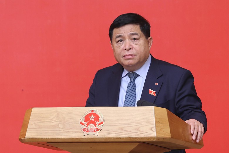 Ph&oacute; Thủ tướng Ch&iacute;nh phủ Nguyễn Ch&iacute; Dũng l&agrave; Tổ trưởng Tổ c&ocirc;ng t&aacute;c li&ecirc;n ng&agrave;nh điều phối x&acirc;y dựng, triển khai đồng bộ đ&ocirc; thị th&ocirc;ng minh. (Ảnh: Chinhphu.vn)