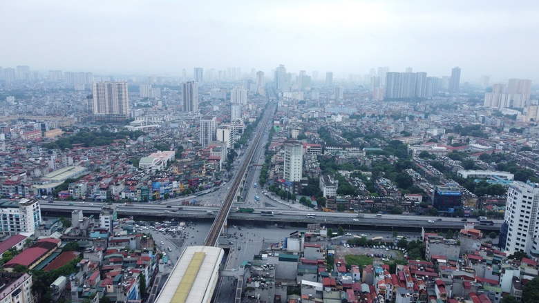 Thủ tướng Ch&iacute;nh phủ đ&atilde; c&oacute; Quyết định về việc th&agrave;nh lập Tổ c&ocirc;ng t&aacute;c li&ecirc;n ng&agrave;nh điều phối x&acirc;y dựng, triển khai đồng bộ đ&ocirc; thị th&ocirc;ng minh.