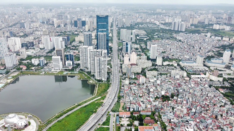 V&igrave; sao phải khẩn trương x&acirc;y dựng quy hoạch chung, bản đồ nền, chuy&ecirc;n đề cấp x&atilde;, phường?- Ảnh 1.