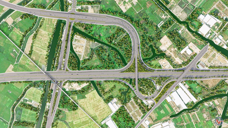 Chậm tiến độ 2 th&aacute;ng, l&atilde;nh đạo TP.HCM siết tiến độ GPMB cao tốc TP.HCM - Mộc B&agrave;i- Ảnh 2.