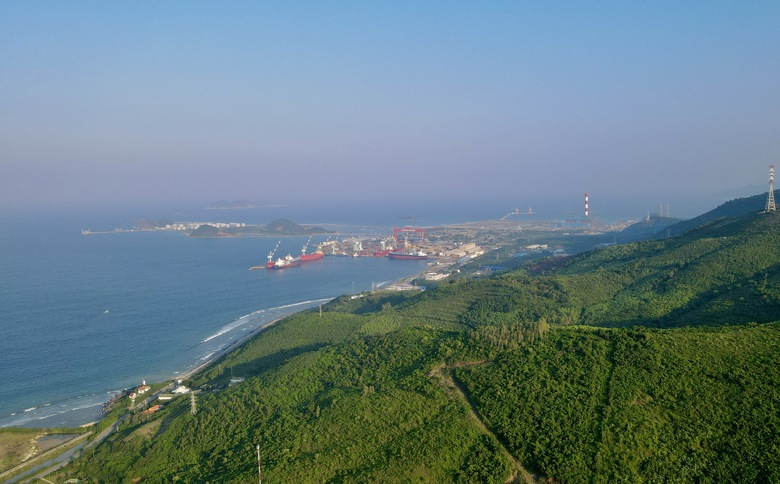 Kh&aacute;nh H&ograve;a r&agrave; so&aacute;t to&agrave;n bộ dự &aacute;n li&ecirc;n quan đến đất rừng tại Khu Kinh tế V&acirc;n Phong- Ảnh 1.