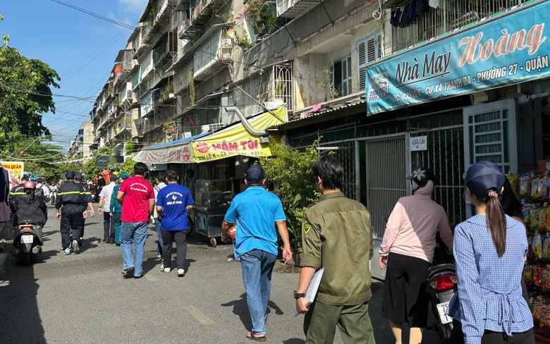 TP.HCM: Gần 1.000 hộ ở chung cư Thanh Đa cam kết th&aacute;o gỡ &ldquo;chuồng cọp&rdquo;