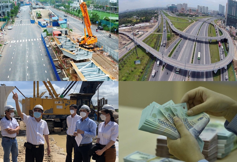 Th&agrave;nh lập 8 tổ c&ocirc;ng t&aacute;c th&uacute;c đẩy tăng trưởng, giải ng&acirc;n đầu tư c&ocirc;ng- Ảnh 1.