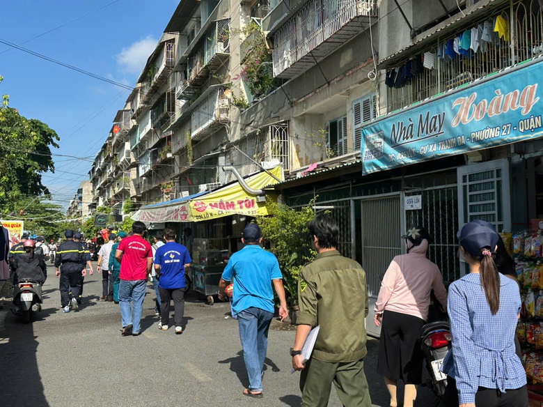 TP.HCM: Gần 1.000 hộ ở chung cư Thanh Đa cam kết th&aacute;o gỡ &ldquo;chuồng cọp&rdquo;- Ảnh 1.