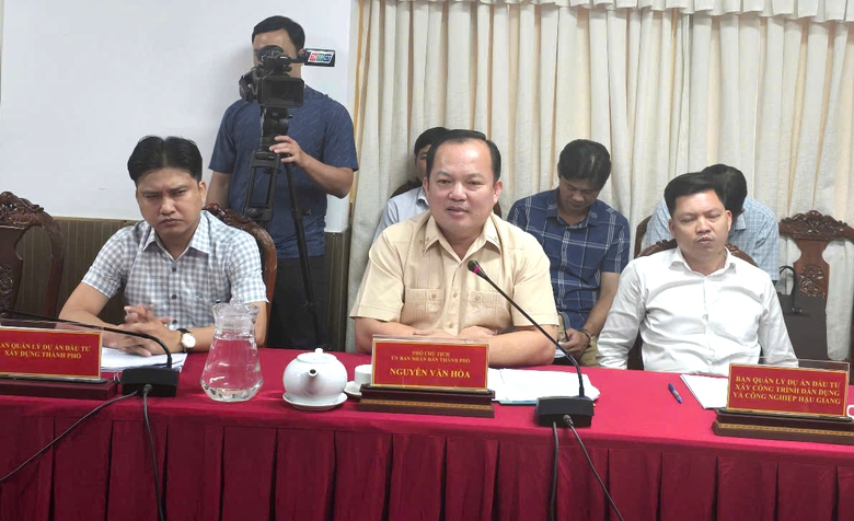 Cần Thơ th&agrave;nh lập 2 ban quản l&yacute; dự &aacute;n th&agrave;nh phố sau hợp nhất- Ảnh 1.