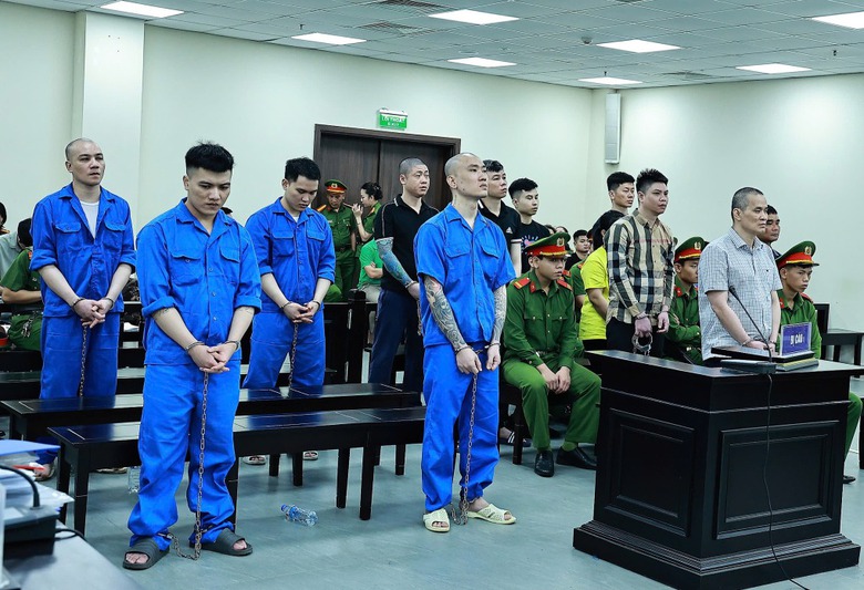 Vụ d&ugrave;ng &ocirc; t&ocirc; biển xanh chở ma t&uacute;y: To&agrave; tuy&ecirc;n tử h&igrave;nh 11 bị c&aacute;o- Ảnh 2.