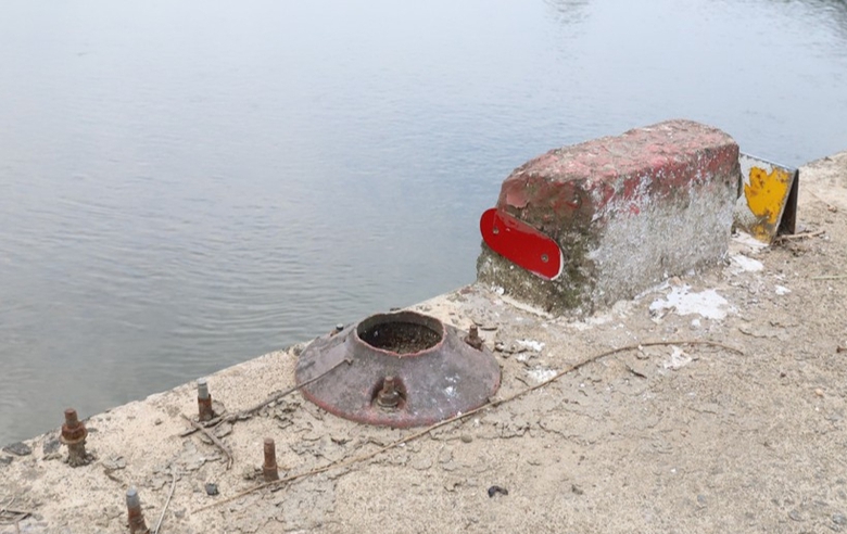 Nguy cơ sập cầu từ hai tuyến huyết mạch ở H&agrave; Tĩnh- Ảnh 2.