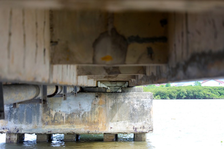 Nguy cơ sập cầu từ hai tuyến huyết mạch ở H&agrave; Tĩnh- Ảnh 4.