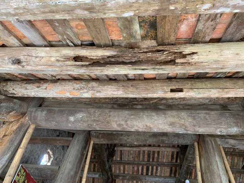 Hơn 14,6 tỷ đồng tu bổ, t&ocirc;n tạo đ&igrave;nh Đ&ocirc; Mỹ ở Thanh H&oacute;a- Ảnh 3.