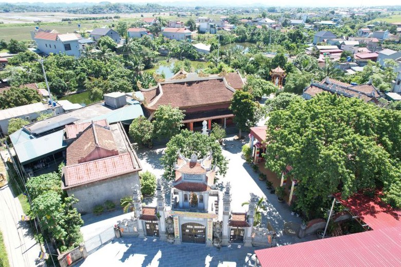 Hơn 14,6 tỷ đồng tu bổ, t&ocirc;n tạo đ&igrave;nh Đ&ocirc; Mỹ ở Thanh H&oacute;a- Ảnh 6.