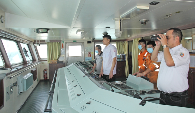 Hoa ti&ecirc;u h&agrave;ng hải v&agrave; &aacute;p lực dẫn t&agrave;u &ldquo;xanh&rdquo;- Ảnh 1.