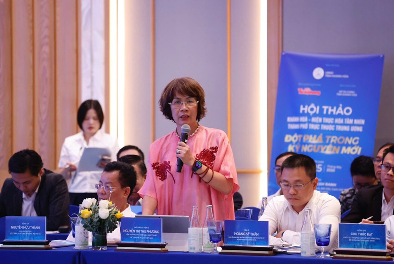 Từ quy hoạch đến hạ tầng: Bước đột ph&aacute; cho Kh&aacute;nh H&ograve;a tăng trưởng hai con số- Ảnh 5.