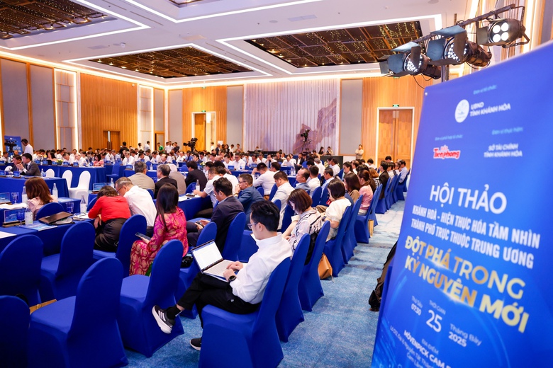 Từ quy hoạch đến hạ tầng: Bước đột ph&aacute; cho Kh&aacute;nh H&ograve;a tăng trưởng hai con số- Ảnh 2.