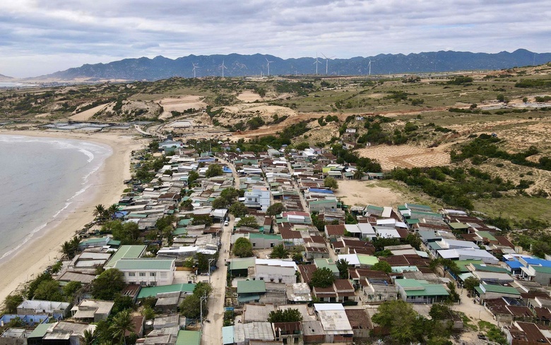 Ho&agrave;n th&agrave;nh giải ph&oacute;ng mặt bằng dự &aacute;n Điện hạt nh&acirc;n Ninh Thuận 1 trong năm 2025