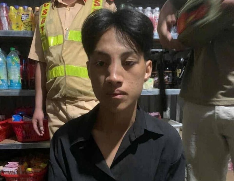 Bắt giữ đối tượng t&ocirc;ng xe m&aacute;y khiến c&aacute;n bộ CSGT tử vong ở Lai Ch&acirc;u- Ảnh 1.