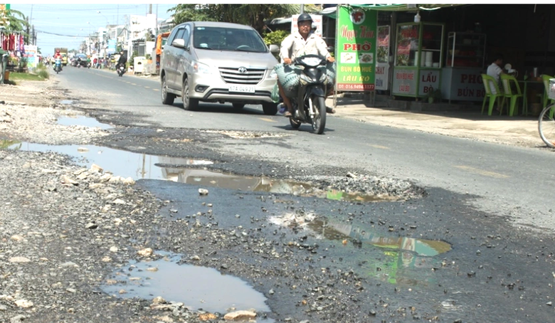 Bộ X&acirc;y dựng phản hồi kiến nghị đảm bảo ATGT c&aacute;c tuyến quốc lộ qua TP Cần Thơ- Ảnh 1.