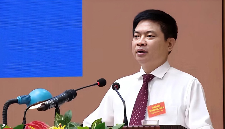 B&iacute; thư Tỉnh ủy Ninh B&igrave;nh định hướng ph&aacute;t triển hạ tầng giao th&ocirc;ng kết nối v&ugrave;ng- Ảnh 1.