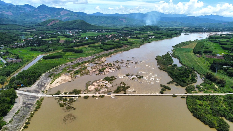 Quảng Ng&atilde;i sẽ chi 350 tỷ đồng x&acirc;y mới cầu Thạch Nham- Ảnh 4.