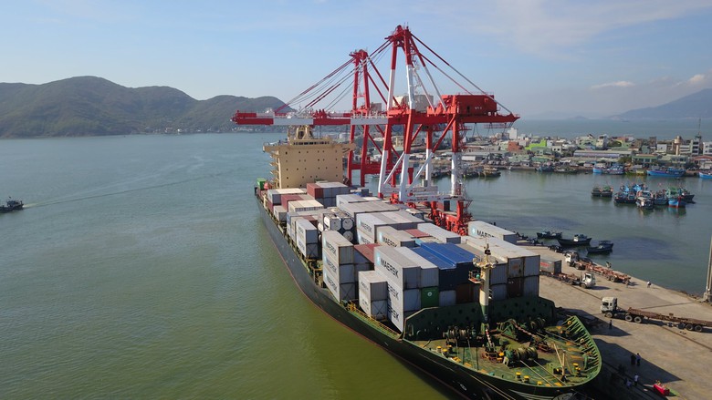 Cần gần 7.600 tỷ đồng ph&aacute;t triển cảng biển B&igrave;nh Định đến năm 2030- Ảnh 1.