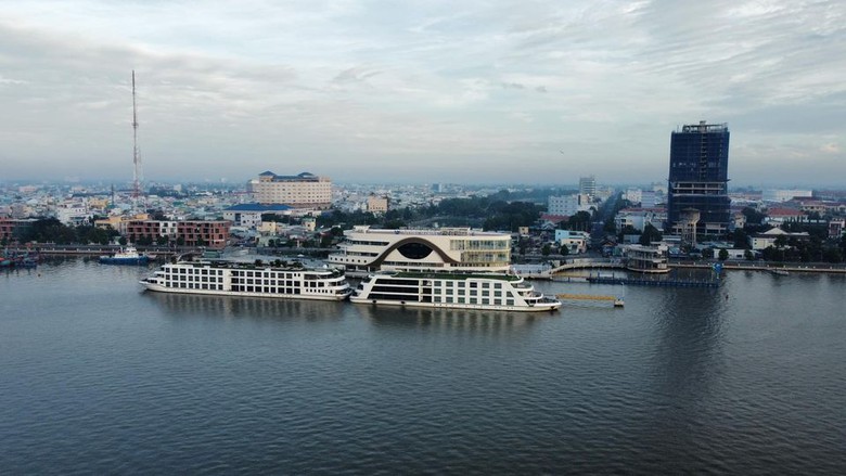 Nghi&ecirc;n cứu đầu tư bến cảng tổng hợp G&ograve; C&ocirc;ng cho t&agrave;u tới 70.000 tấn- Ảnh 1.