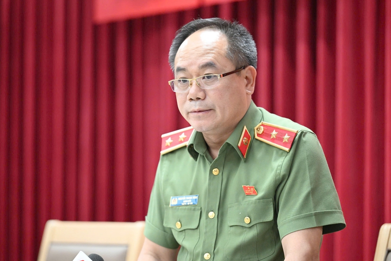 Thu hơn 5.300 tỷ đồng vụ lừa đảo của Mr Pips Ph&oacute; Đức Nam- Ảnh 1.