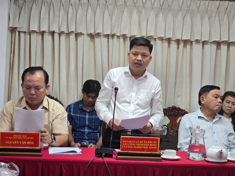 Cần Thơ gỡ vướng 2 dự &aacute;n c&oacute; vốn  đầu tư hơn 2.000 tỷ đồng- Ảnh 3.