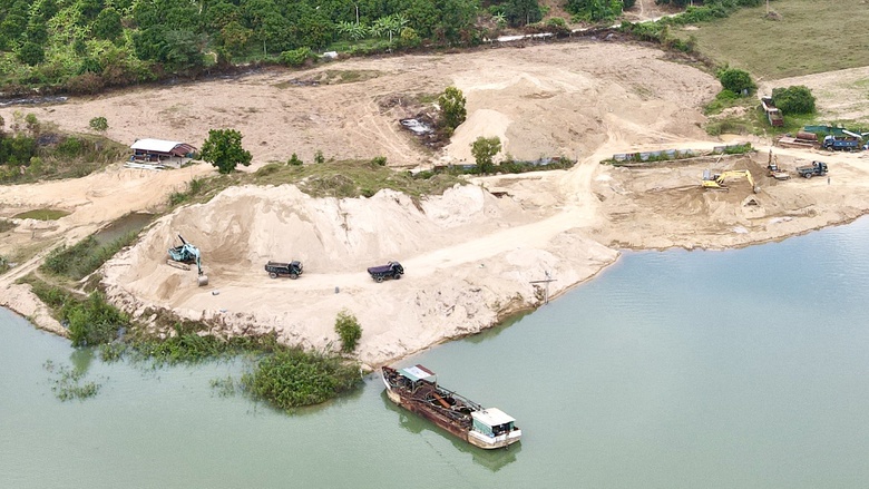 Kh&aacute;nh H&ograve;a chấn chỉnh hoạt động nạo v&eacute;t c&ocirc;ng tr&igrave;nh thủy lợi, tr&aacute;nh thất tho&aacute;t- Ảnh 1.