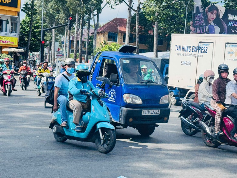 TP.HCM giao &ldquo;b&agrave;i to&aacute;n lớn&rdquo; về giao th&ocirc;ng xanh cho c&aacute;c sở, ng&agrave;nh- Ảnh 1.