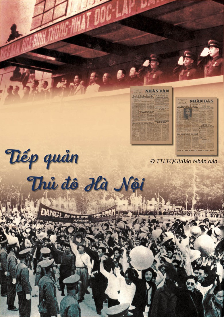 Khơi dậy h&agrave;o kh&iacute; d&acirc;n tộc qua triển l&atilde;m đặc biệt từ t&agrave;i liệu lưu trữ quốc gia- Ảnh 10.