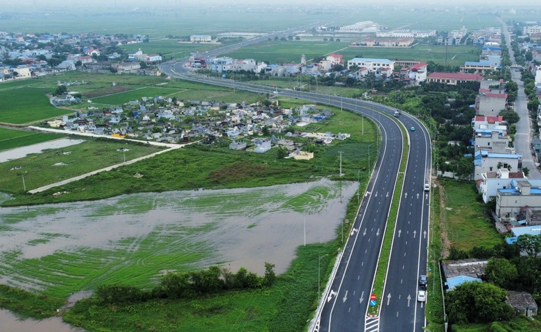 Ninh B&igrave;nh kh&aacute;nh th&agrave;nh 3 c&ocirc;ng tr&igrave;nh gần 9.000 tỷ đồng th&uacute;c đẩy li&ecirc;n kết v&ugrave;ng- Ảnh 1.