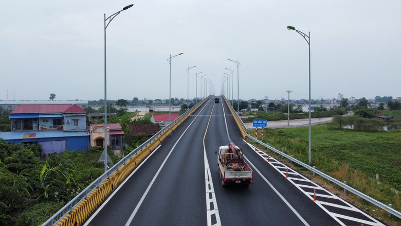 Ninh B&igrave;nh kh&aacute;nh th&agrave;nh 3 c&ocirc;ng tr&igrave;nh gần 9.000 tỷ đồng th&uacute;c đẩy li&ecirc;n kết v&ugrave;ng- Ảnh 5.