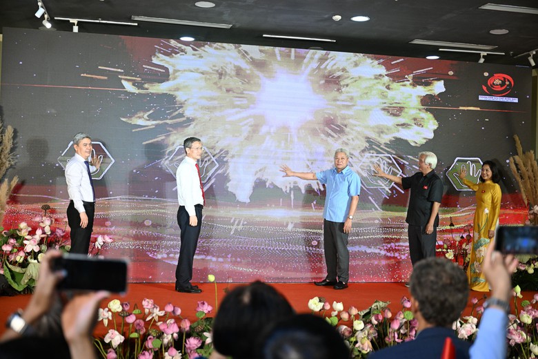 Khơi dậy h&agrave;o kh&iacute; d&acirc;n tộc qua triển l&atilde;m đặc biệt từ t&agrave;i liệu lưu trữ quốc gia- Ảnh 7.