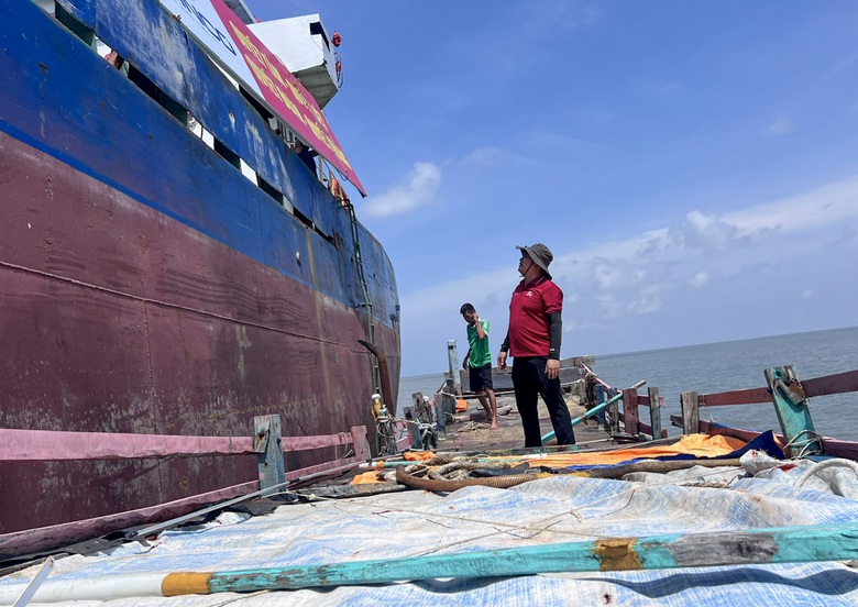 C&agrave; Mau: Sẽ c&oacute; cảng tổng hợp lớn nhất Đồng bằng s&ocirc;ng Cửu Long- Ảnh 2.