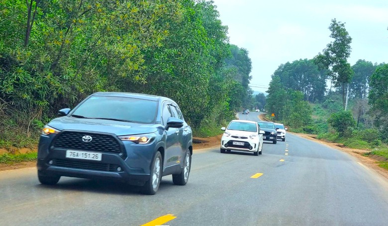 Đầu tư gần 2.000 tỷ đồng cải tạo 65km đường Hồ Ch&iacute; Minh- Ảnh 1.