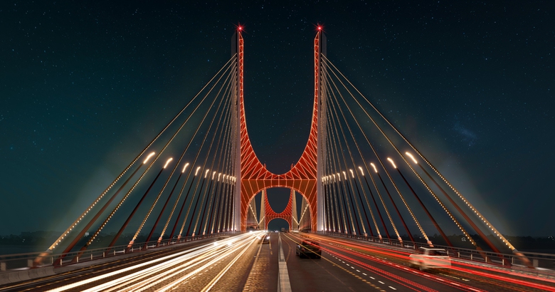 Khởi c&ocirc;ng cầu Ngọc Hồi - "Cổng mặt trời" cửa ng&otilde; Thủ đ&ocirc;- Ảnh 3.