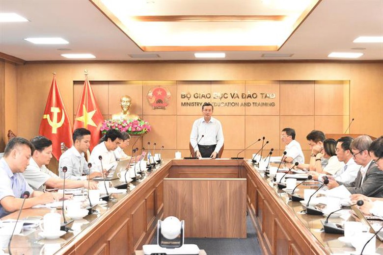 X&acirc;y dựng ch&iacute;nh s&aacute;ch, cơ sở hạ tầng v&agrave; tuyển sinh đ&agrave;o tạo nh&acirc;n lực điện hạt nh&acirc;n- Ảnh 1.