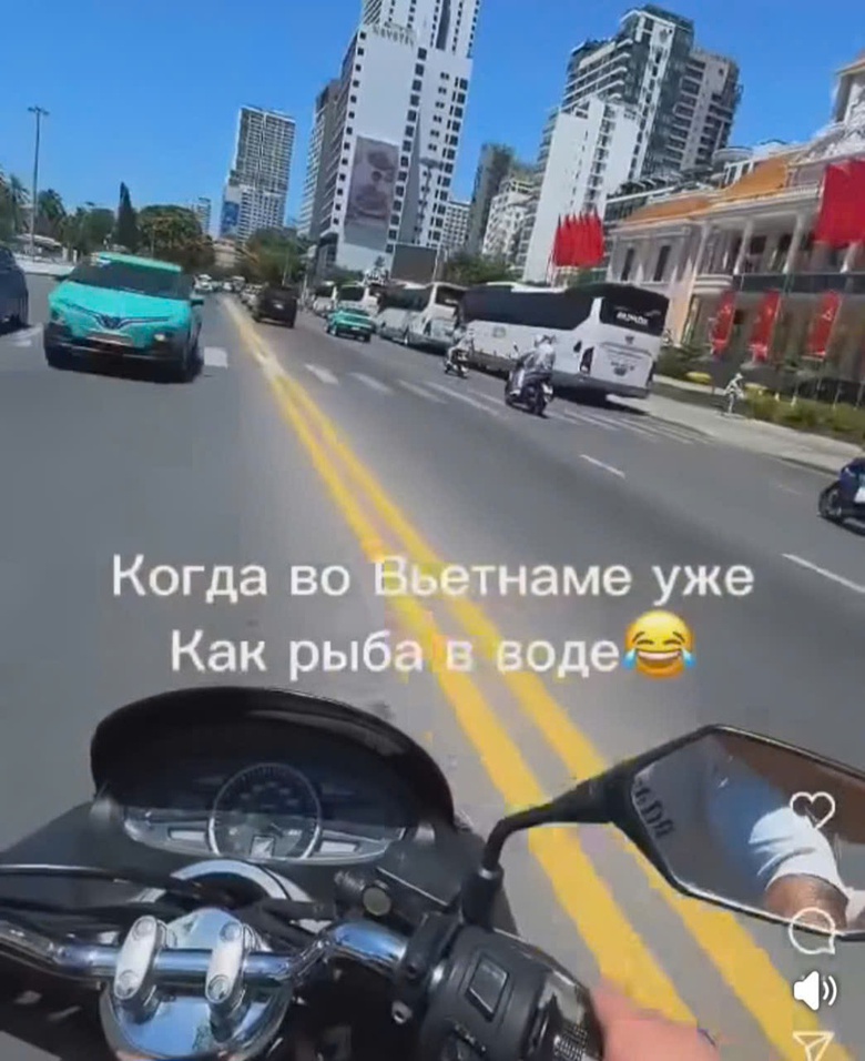 Bất ngờ lai lịch người ph&oacute;ng xe lạng l&aacute;ch, ngược chiều ở Nha Trang- Ảnh 1.