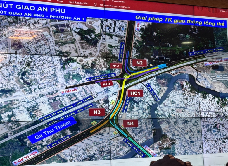 Chậm 1 năm, rút còn 4 tháng: Nút giao An Phú liệu có về đích kịp nếu “3 ca, 4 kíp”?- Ảnh 5. Chậm 1 năm, rút còn 4 tháng: Nút giao An Phú liệu có về đích kịp nếu “3 ca, 4 kíp”?- Ảnh 5.