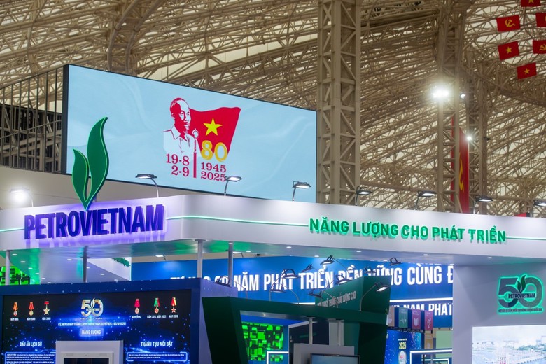 "Petrovietnam - Giữ lửa di sản, kiến tạo năng lượng quốc gia"- Ảnh 5.