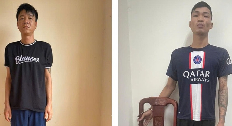 Bắt giữ &ldquo;bộ đ&ocirc;i si&ecirc;u trộm k&eacute;t&rdquo; với 13 tiền &aacute;n, tiền sự- Ảnh 1.