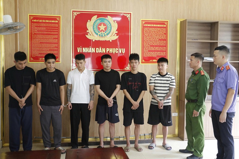 Nghệ An: Triệt ph&aacute; đường d&acirc;y trộm cắp v&agrave; ti&ecirc;u thụ xe m&aacute;y, m&ocirc; t&ocirc; trộm cắp xuy&ecirc;n quốc gia- Ảnh 1.