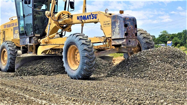 Cận cảnh 20km đầu cao tốc Khánh Hòa - Buôn Ma Thuột tăng tốc về đích- Ảnh 10. Cận cảnh 20km đầu cao tốc Khánh Hòa - Buôn Ma Thuột tăng tốc về đích- Ảnh 10.