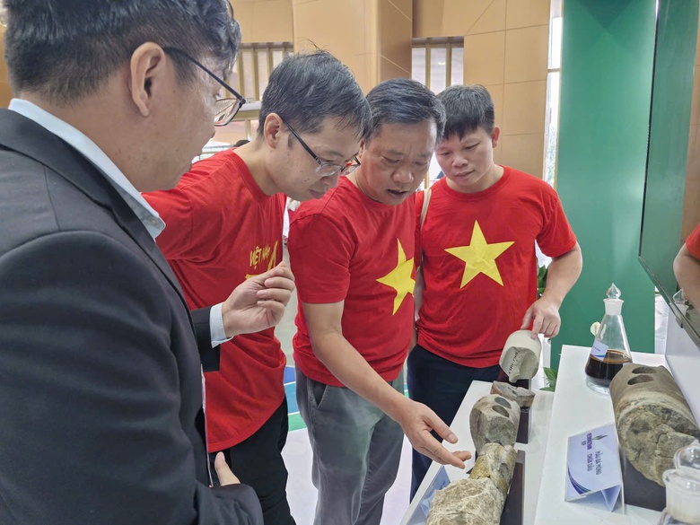 Petrovietnam tự h&agrave;o h&agrave;nh tr&igrave;nh &ldquo;Giữ lửa di sản, kiến tạo năng lượng quốc gia&rdquo;- Ảnh 2.