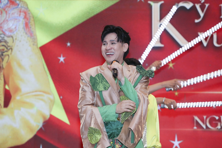 Ca sĩ Nguy&ecirc;n Vũ n&oacute;i g&igrave; về MV được thực hiện 100% bằng AI- Ảnh 2.